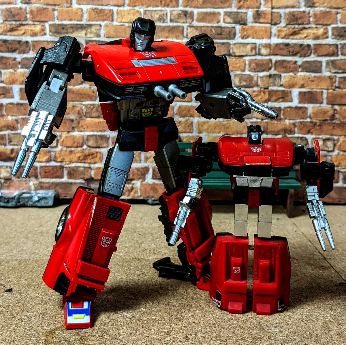 Transformers X-transbots Fioravanti aka Omnibot Overdrive.

#transformers #xtransbots #fioravanti
#omnibots #Overdrive