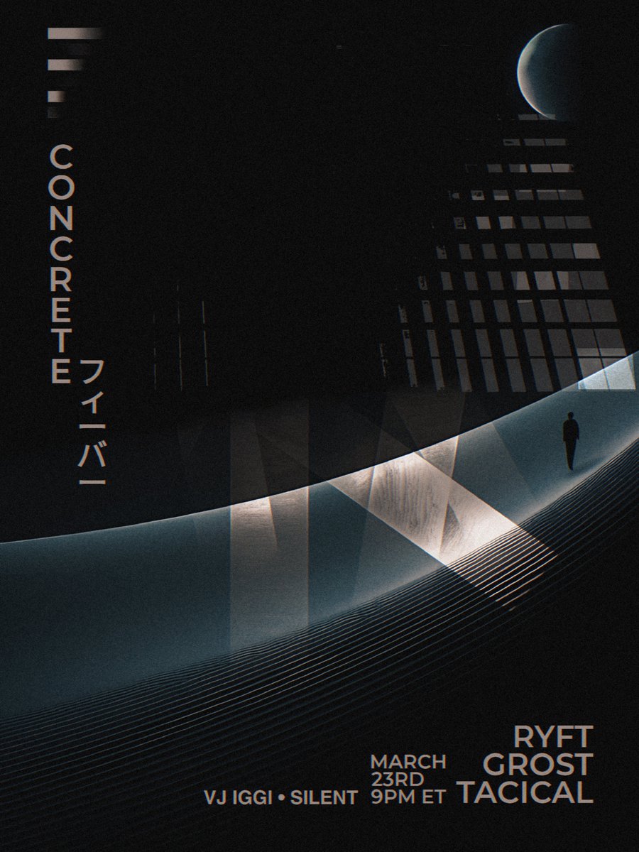 CONCRETE tweet media