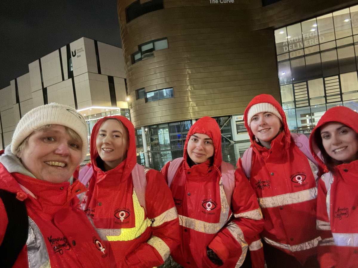 wswboro's tweet photo. Are you out in Middlesbrough this evening? If so come and say hello to us! We are out now until 2am. We have flip flops, water, hot drinks, @StopTopps . Keeping the streets safe! https://t.co/3NGa53c8m0