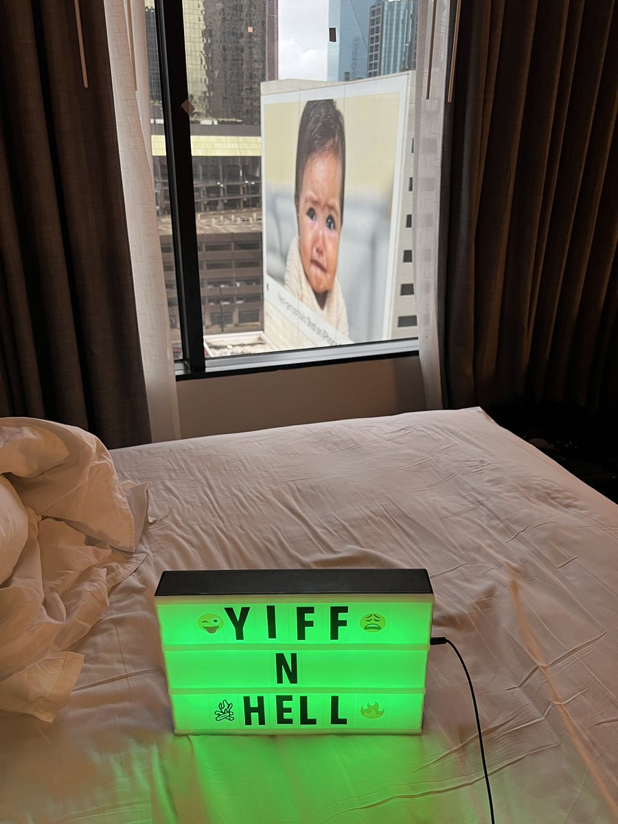 RaydonsRayd's tweet photo. Me and who looking at the #TFFbaby
#TFF #TFF2024 #TFF24 https://t.co/05P50BEnhb