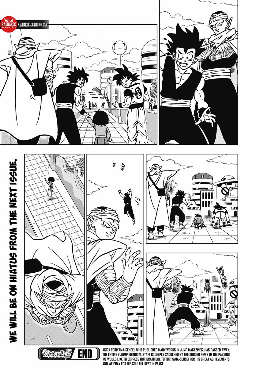 xeno_edits_0's tweet image. What a way to end tha chapter🙂
Rip to the goat🙏🕊️