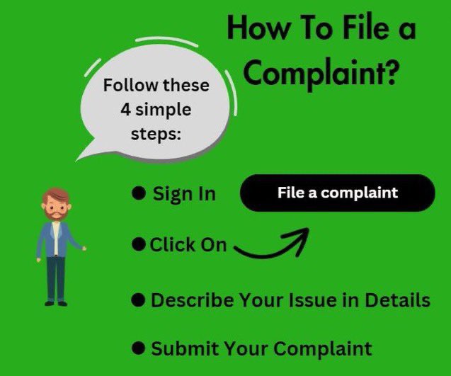 Your Voice Matters at ConsumerComplaints.in! You are welcome to post your experience on our website! #ConsumerComplaints #ConsumerRights #ComplaintsResolution #FairTreatment