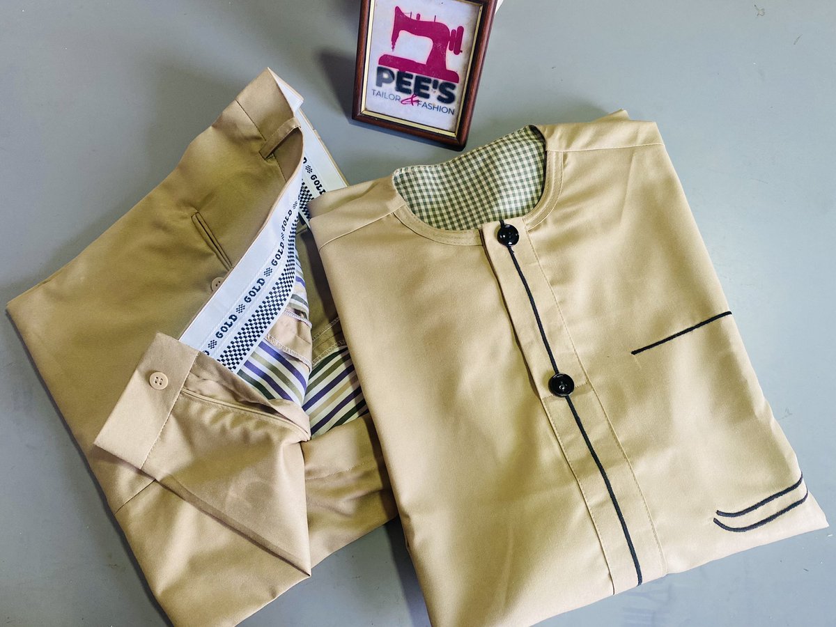 pee_ptf's tweet photo. Clothes at PTF are simply stitched. Wearing them give you a positive body image and a good feeling. https://t.co/eYCH8J04Zh. 
#DressWell #mensclothing #Mensfashion #MensWear #SaloneX #SaloneTwitter https://t.co/5O2BFWg6zI