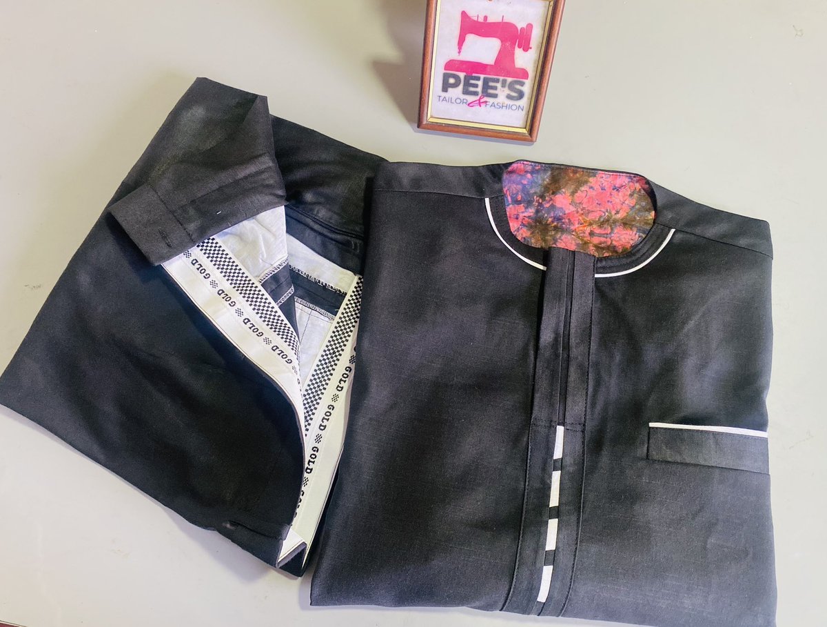 pee_ptf's tweet photo. Clothes at PTF are simply stitched. Wearing them give you a positive body image and a good feeling. https://t.co/eYCH8J04Zh. 
#DressWell #mensclothing #Mensfashion #MensWear #SaloneX #SaloneTwitter https://t.co/5O2BFWg6zI