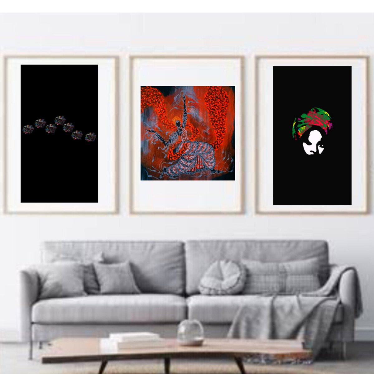 Hi #NFTCommunity 3 collection available on #opensea via @opensea Two digital and one physical work are available. If the #collectors prefer, the physical work will be sent #NFTs #NFTmarketplace #nftart #nftcollectors #OpenSeaCollection #OpenseaNFTs #CollectingTogether #ad #art