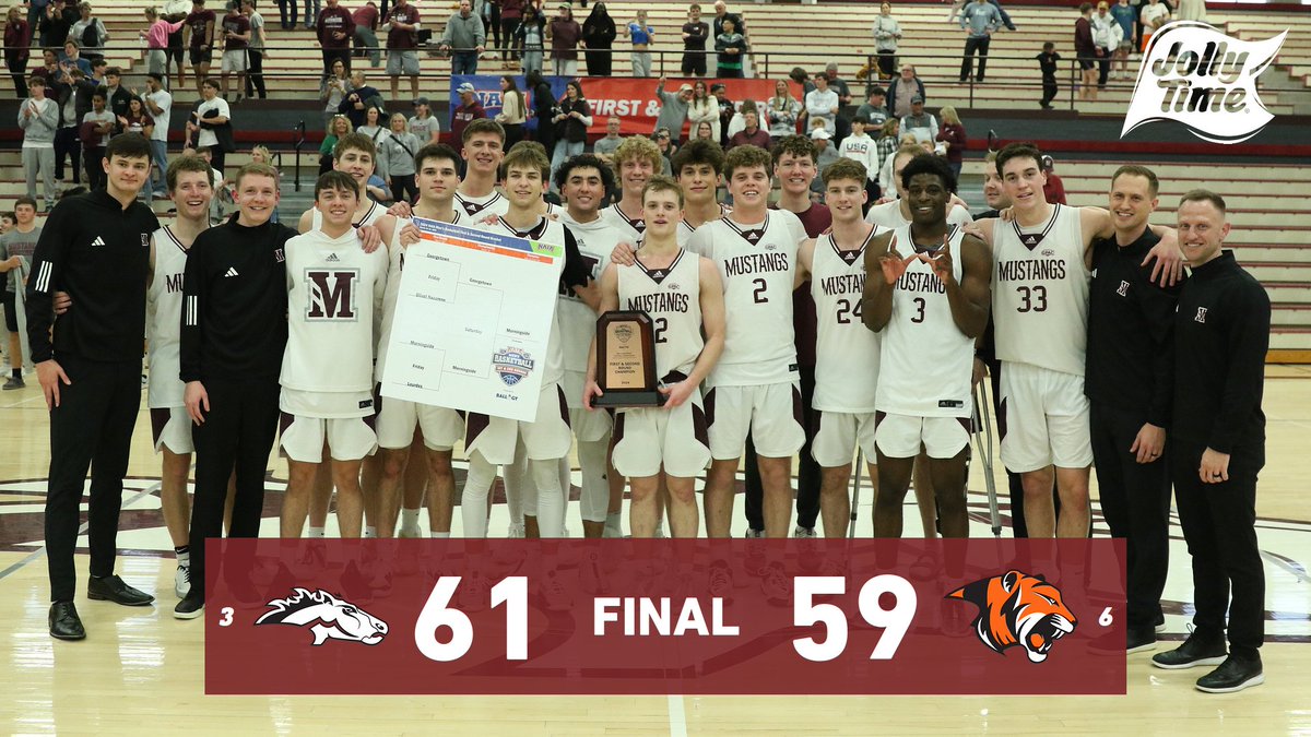 Morningside Mustangs 🐴 tweet media
