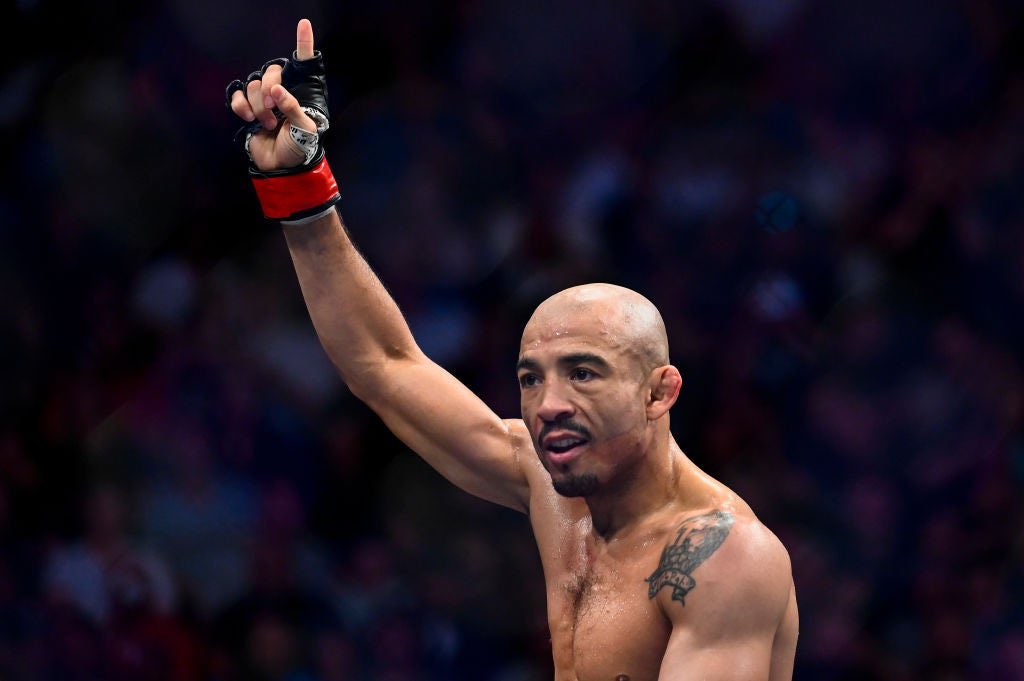 JOSE ALDO IS RETURNING TO THE UFC Jose Aldo Vs Jonathan Martinez UFC 301 | May 4 | Rio De Janeiro 🇧🇷 via @AgFight