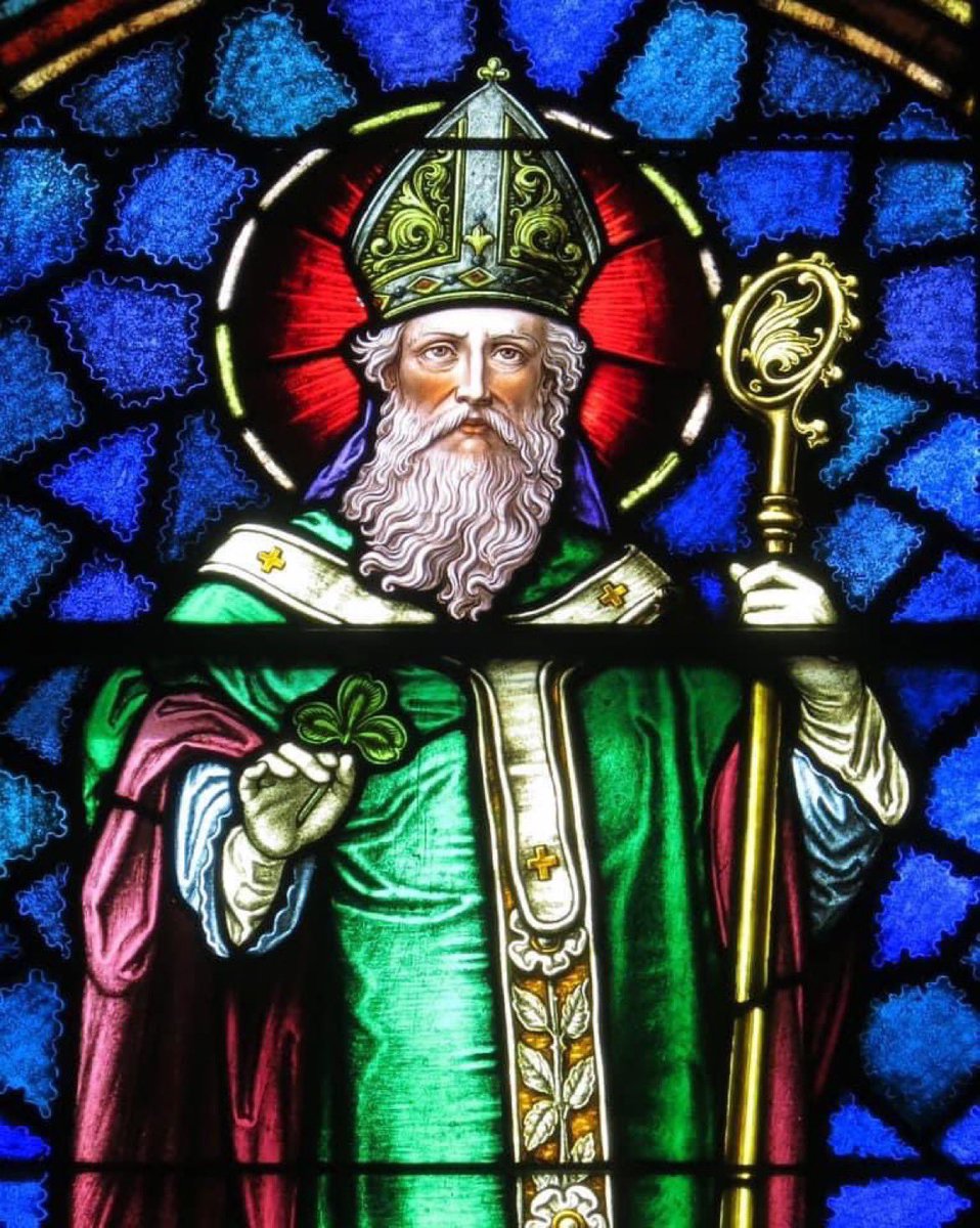 I wish all who celebrate St. Patrick’s Day knew the true meaning of the holiday. It wasn’t established to celebrate leprechauns, the color green, or getting drunk. It was to honor and celebrate the life of a man who preached Christ throughout Ireland. His heart was focused on
