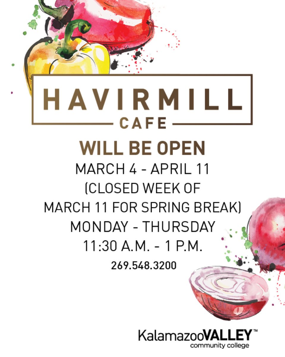 Kalamazoo Valley tweet media