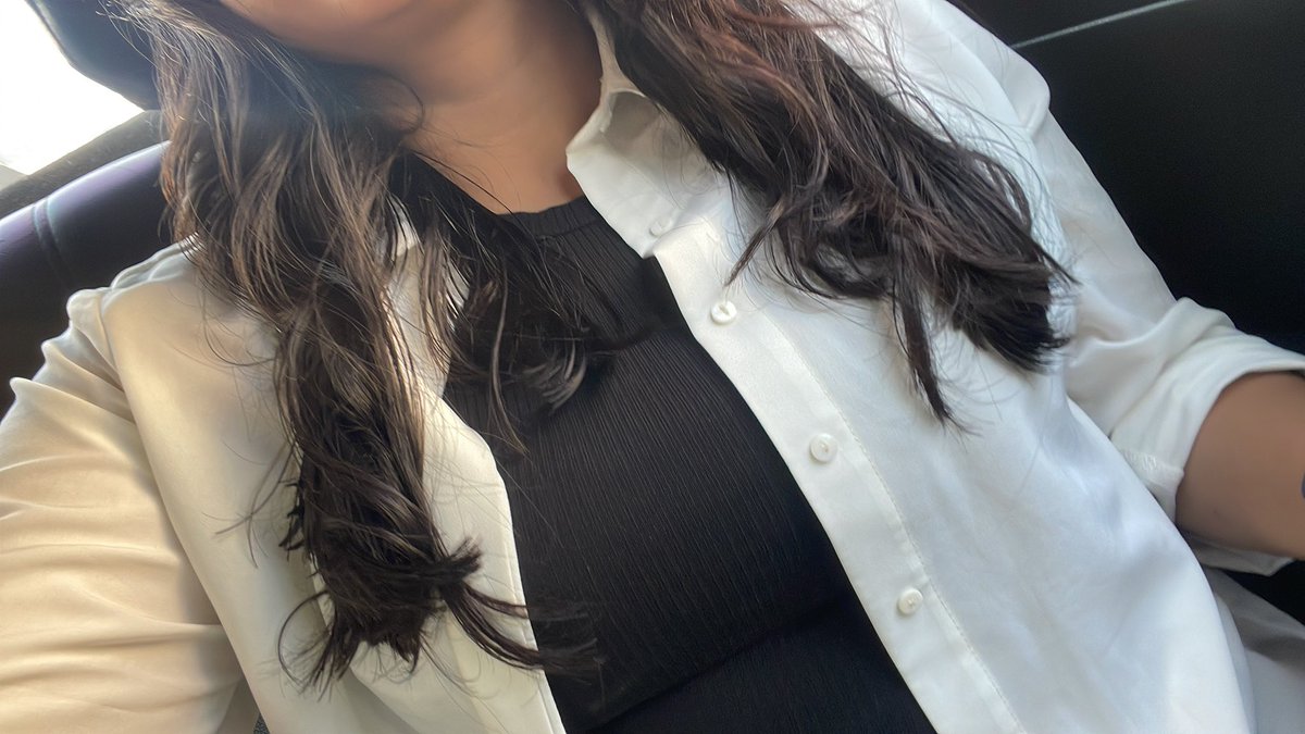 AnggelaKarol's tweet image. Cerrando ciclos jajaja
Yo solo quería que me corten las #puntas 🥺😭