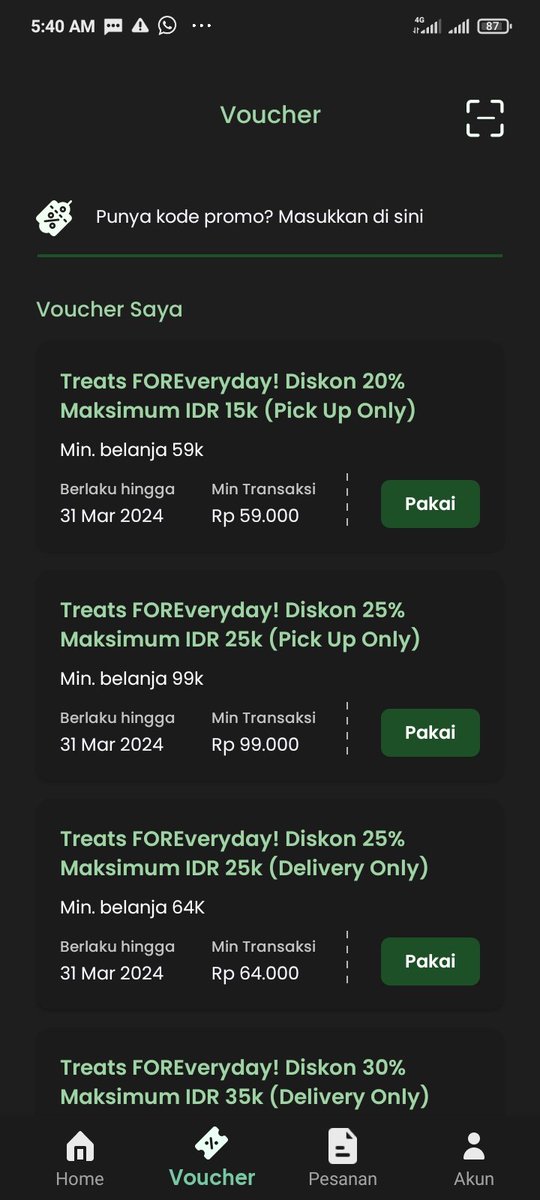 alapkprem's tweet photo. @rvlvtjsy Hbd kakk

Aku hari ini ultah tapi ga ada voucher kak🥲 https://t.co/FbZr3t9bhJ