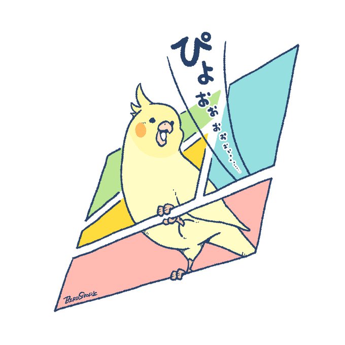 「オカメインコ」 illustration images(Latest))