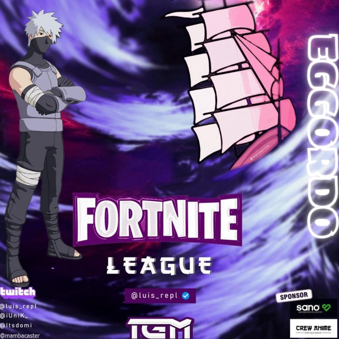 Volvemos a tope en la siguiente etapa de <a href="/LigaTGM/">Liga TGM</a> fornite con estos 2 pedazos de casters retransmitiendo lo todo <a href="/MambaCaster/">MAMBA 🎙️</a> y <a href="/Luis_REPL/">Luis Jose Vallejo</a>  

Os espero a las 20:00 el día 17 de marzo en mi canal

👇👇
youtube.com/@alexelgg8172?…