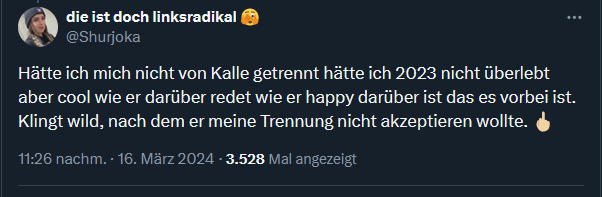 xLadyNosferatu's tweet photo. Leute...es wird toxisch. https://t.co/t0jC8YMVwg
