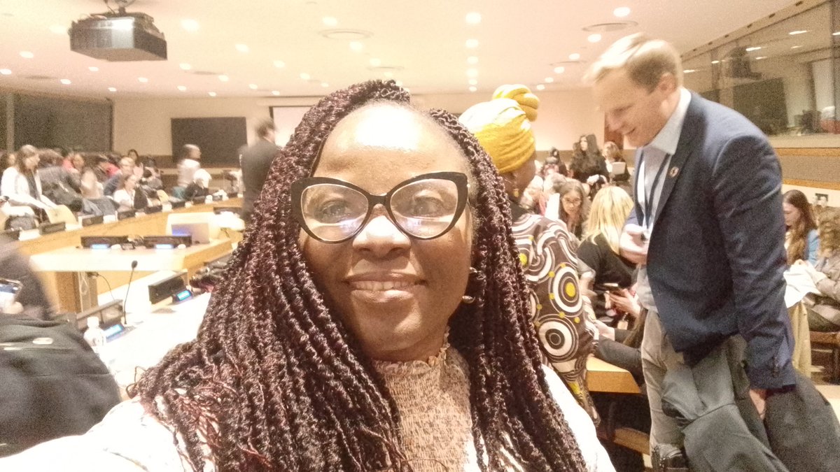We need to see how we can change the #world. Words are not just enough. We must all rise up and take action to bring about a #change. #widows #CSW68 @alicefookes @Sdg13Un @OlabisiO45232 @arisefdn @HolySeeUN @santamartagroup @KevinHyland63 @Pierre018 @widows4peace