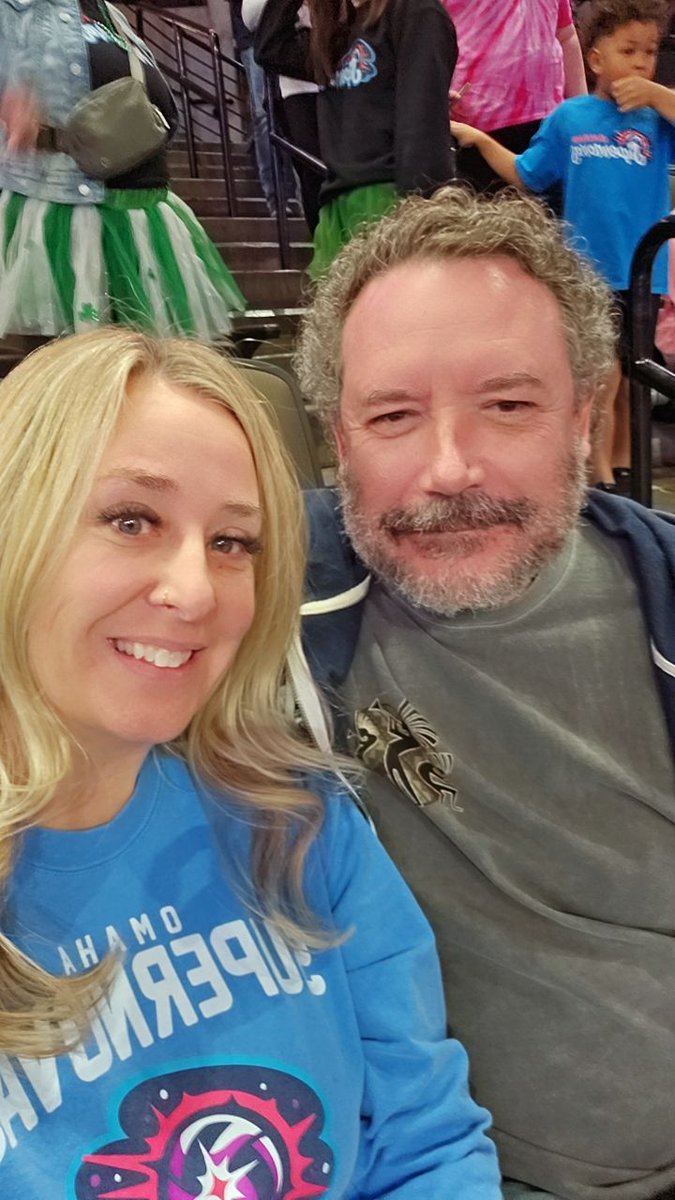 JenStrazdas's tweet photo. Go Supernovas!!

#omahasupernovas https://t.co/19wNXkbbAr