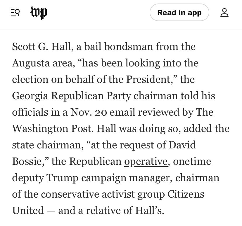 @SEGreenhalgh 16/ The connection between Citizens United and the breached systems in Georgia seems important. washingtonpost.com/national-secur…