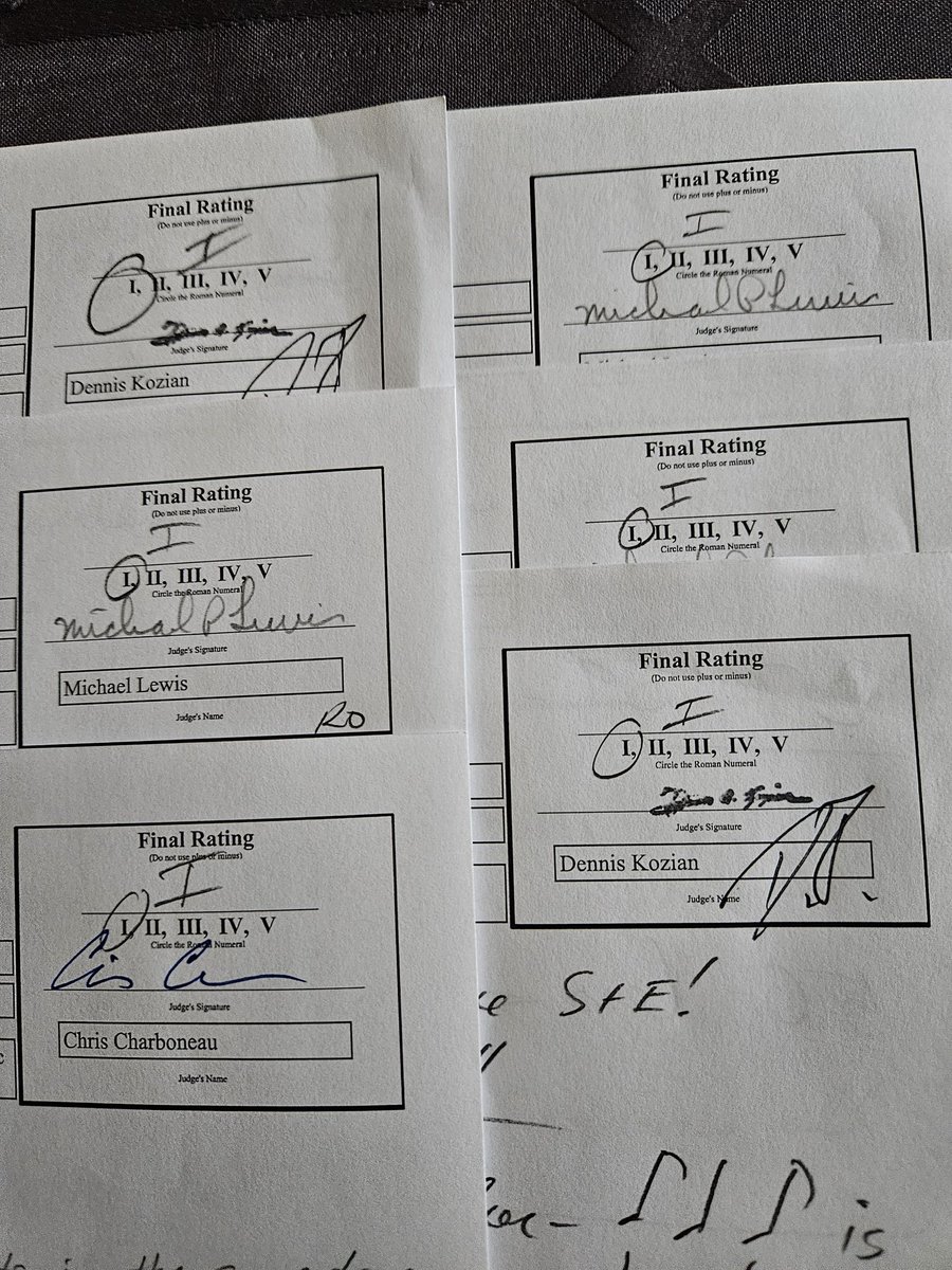 FHS band students did great today at MSBOA State Solo &amp; Ensemble! And all 6 chamber ensembles (flutes, clarinets, saxes, brass A, brass B, and percussion) received First Division ratings! Congrats <a href="/FraserSchools/">Fraser Public Schools</a> <a href="/FPSmusic/">Fraser Music Dept.</a> <a href="/PrincipalSines/">Ryan D. Sines</a>