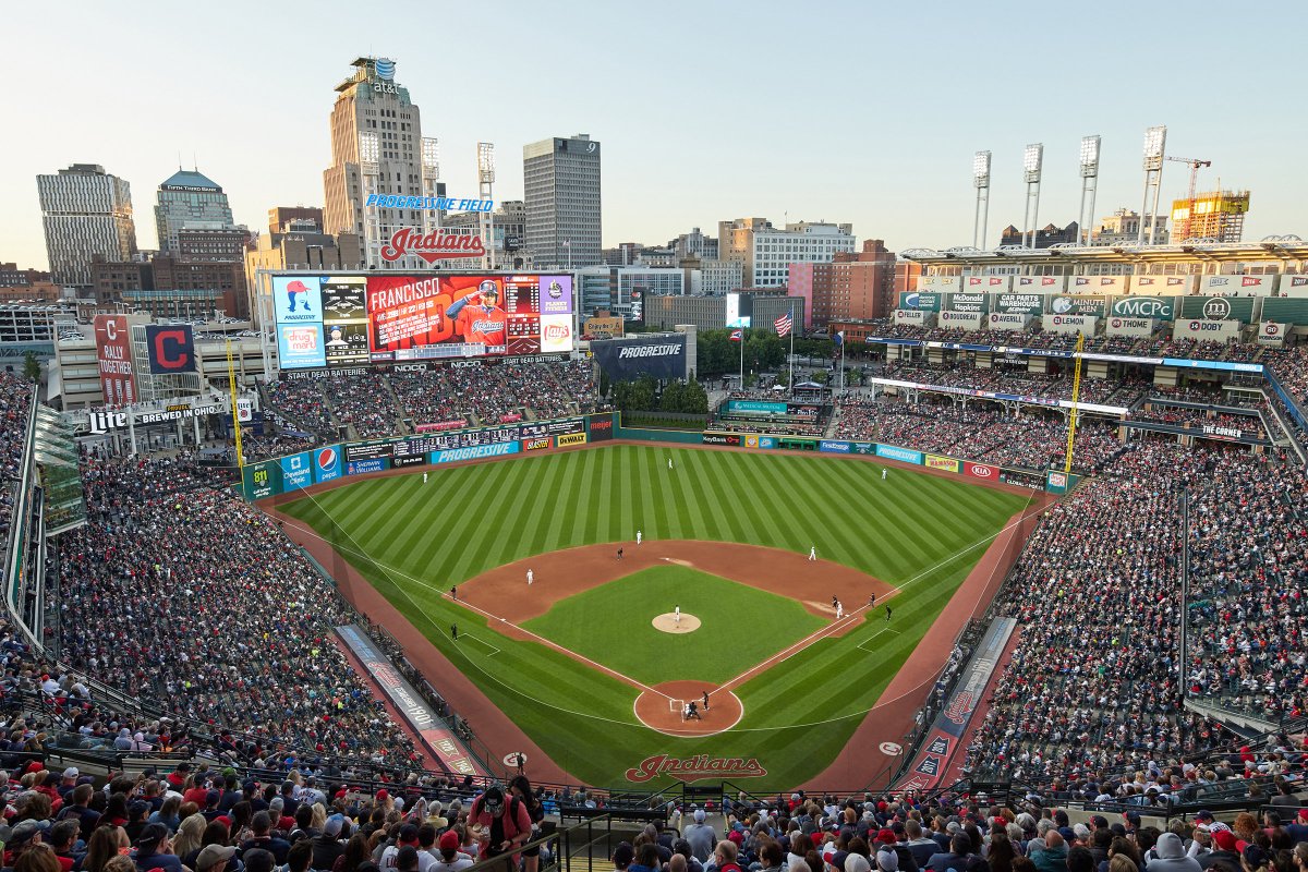 BBGreatMoments's tweet photo. Crazy Fact: Major League Baseball has been around for 148 years, and there have been over 23,000 players who have played a professional baseball game.     

To put that in perspective, MLB's smallest stadium by capacity is Progressive Field at 34,830. Meaning, if every player who's ever put on a big league uniform from 1876 to 2023 sat in the stands, the stadium would only be at 61% capacity. 🤯