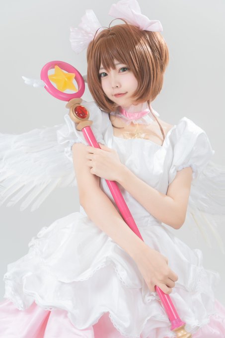 Twitterのコスプレ画像1