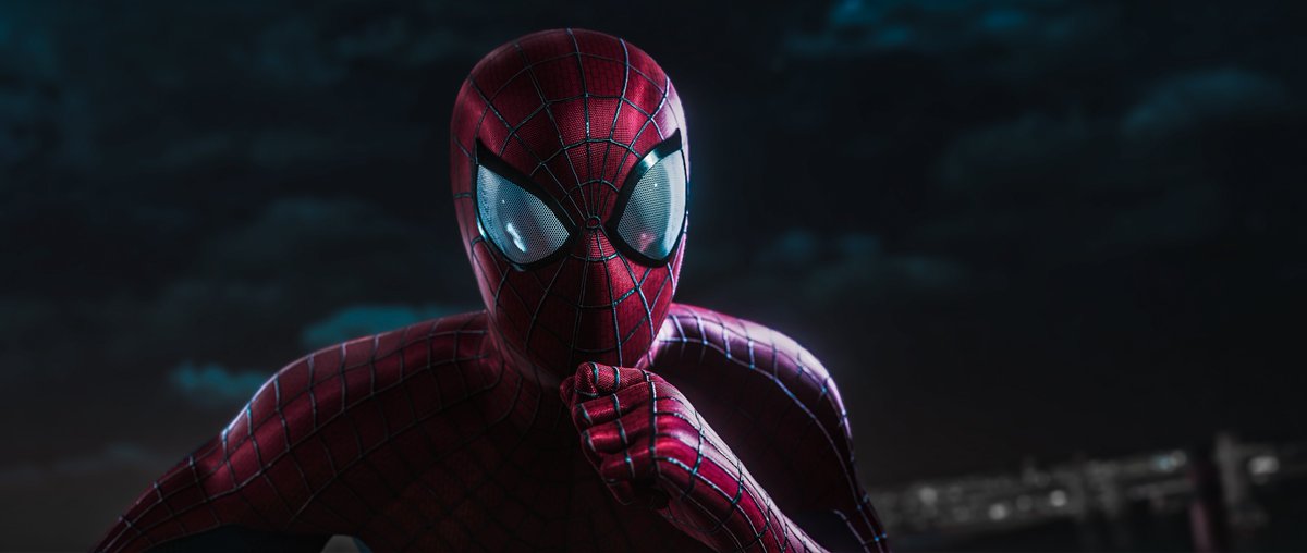 Andrew’s Spider-Man