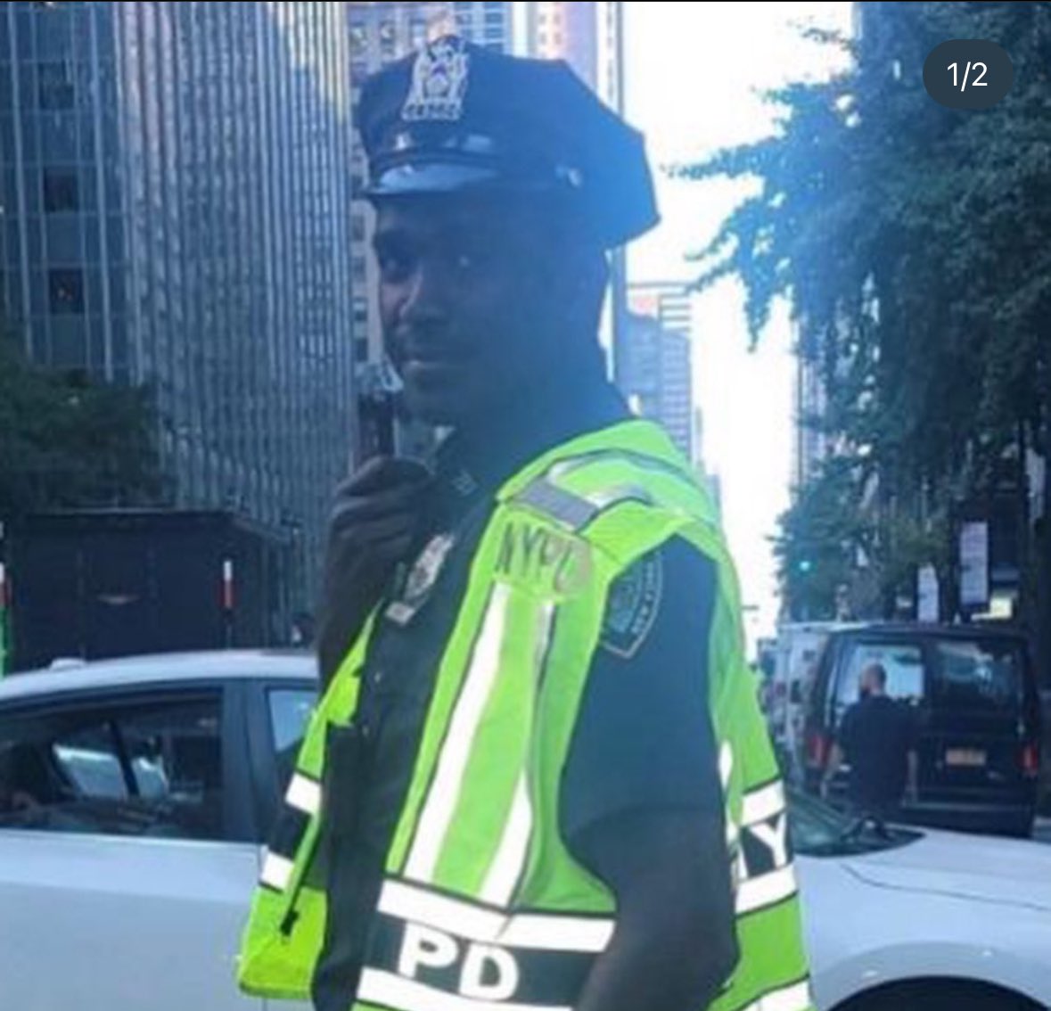 NYPD GALEA tweet media