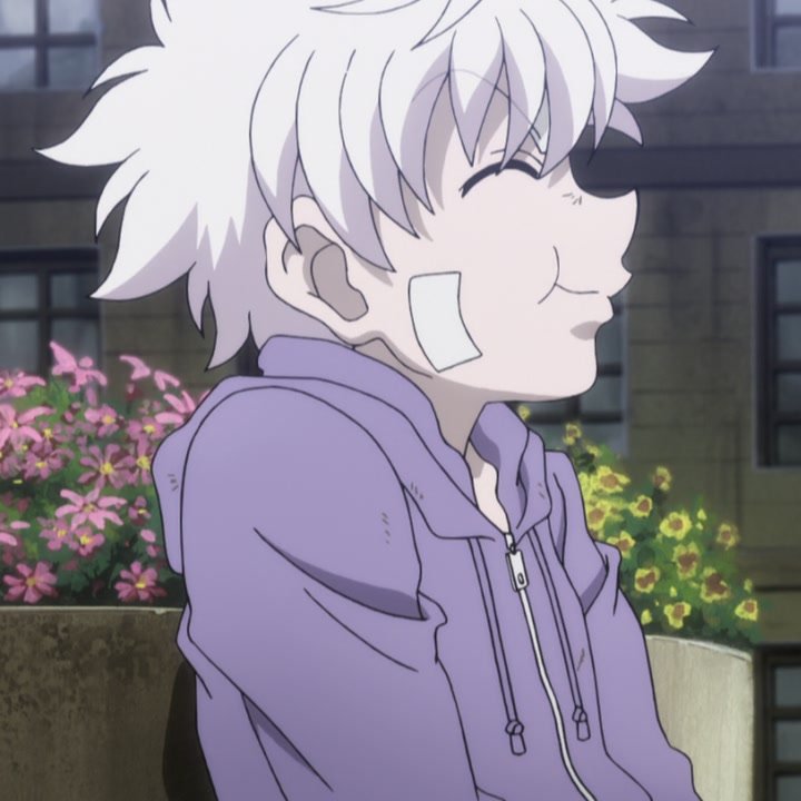 daily killua (@dailykillua) on Twitter photo 