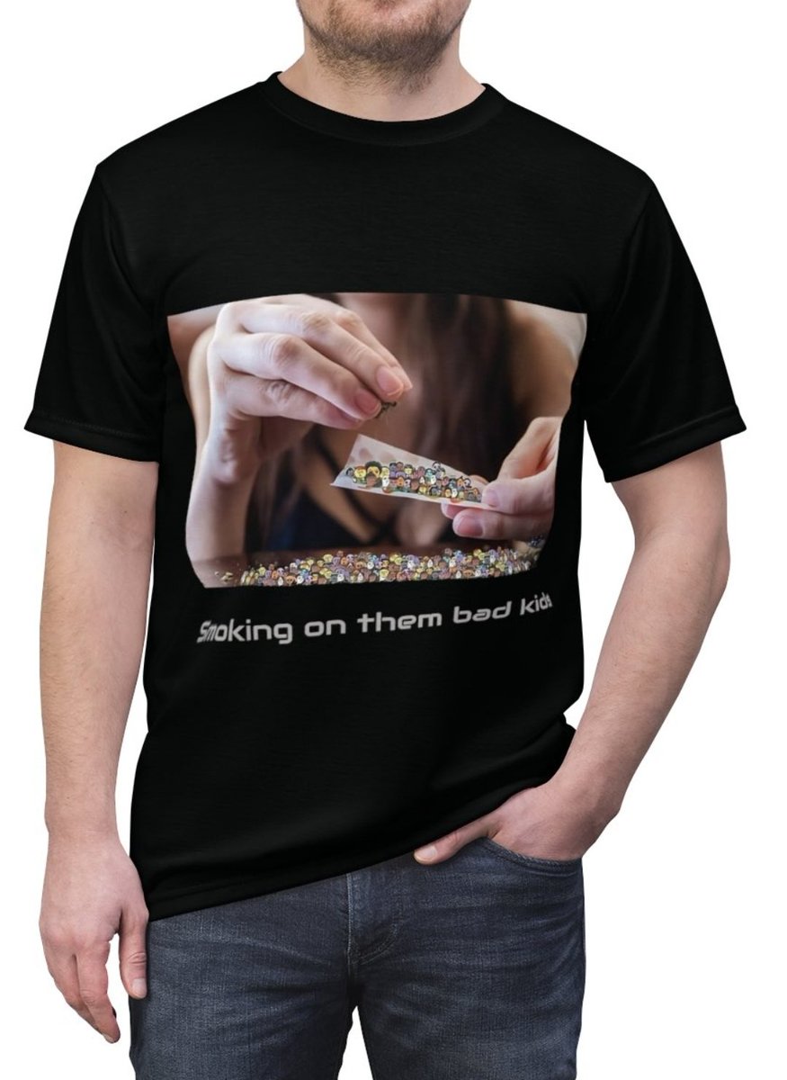 Galactic_Mining's tweet photo. For a limited time only

Get a "smoking on them bad kids" t-shirt

You want bad?
Gmc will show you how to be 
#verybad

$luna $stars $scrt $shd $whale https://t.co/c8Q42ZoeDZ