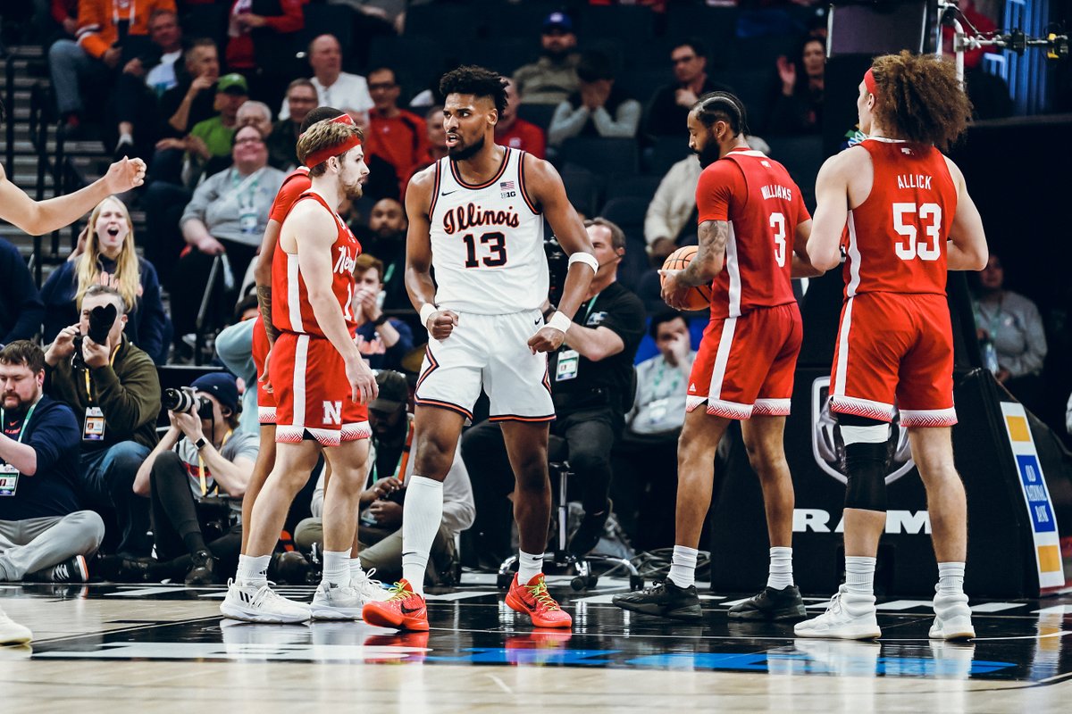 Illinois Athletics tweet media