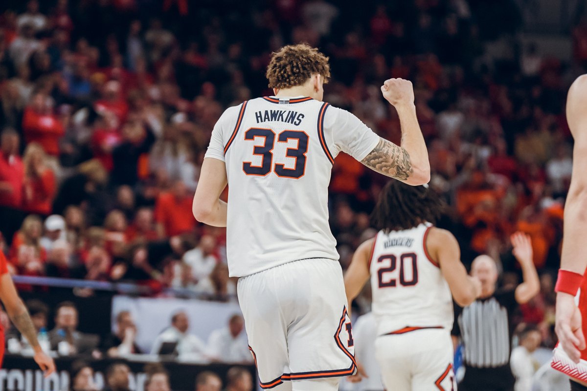 Illinois Athletics tweet media