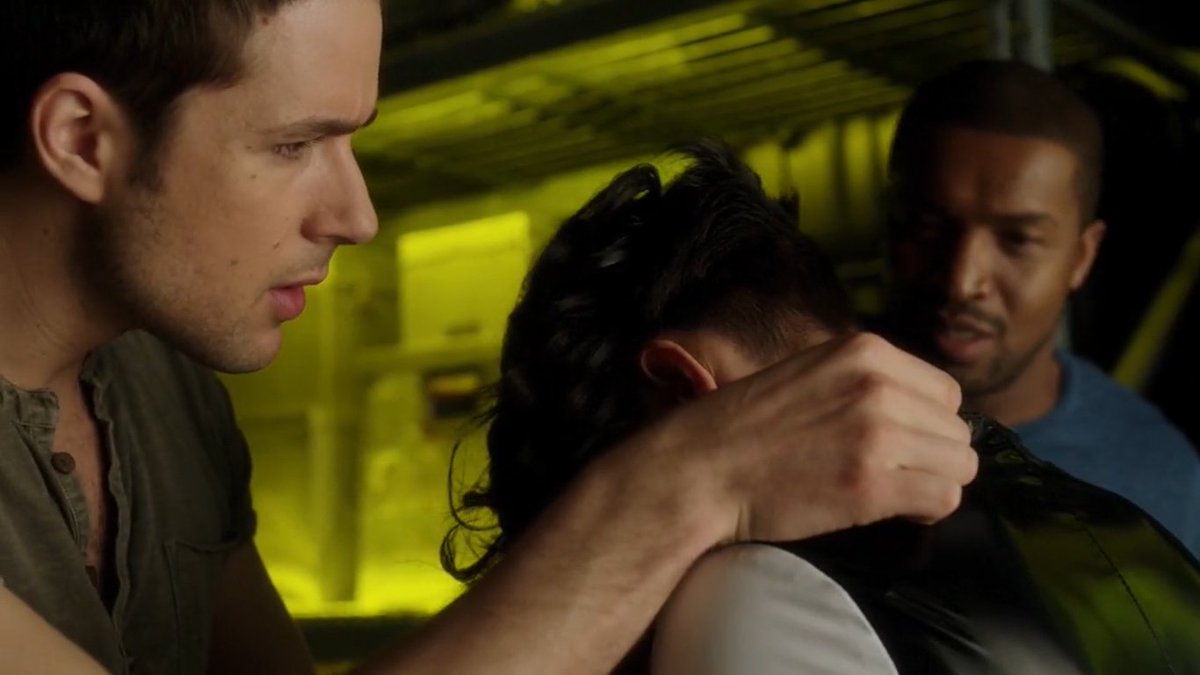 darkmatterfan3's tweet photo. ๐๐ฎ๐ฟ๐ธ ๐ ๐ฎ๐๐๐ฒ๐ฟ: (๐ญ๐
๐ฌ๐ณ) #5
๐๐ถ๐ฟ ๐ฑ๐ฎ๐๐ฒ: Jแดสส 24, 2015
#DailyDarkMatter #DarkMatterSeason1 #Canadianscifi #RazaCrew #Scifi #TeamRaza #TheRaza #MarcBendavid #RogerCross #DarkMatter https://t.co/vCKshT94aO