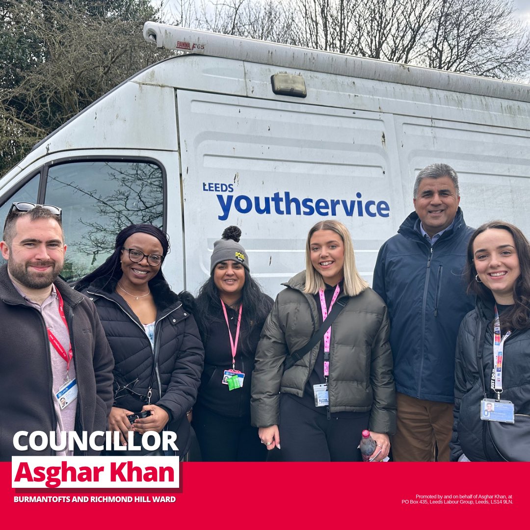 Great to be with #LeedsYouthService and @YouthServiceENE, @YouthAssocUK, @ActiveLeeds, @mybikerepair and @BRhilllabour team this afternoon at the launch of BMX Track🚲🚲🚲 at #EastEndPark #Burmantofts and #RichmondHill Ward🚲🚲🚲