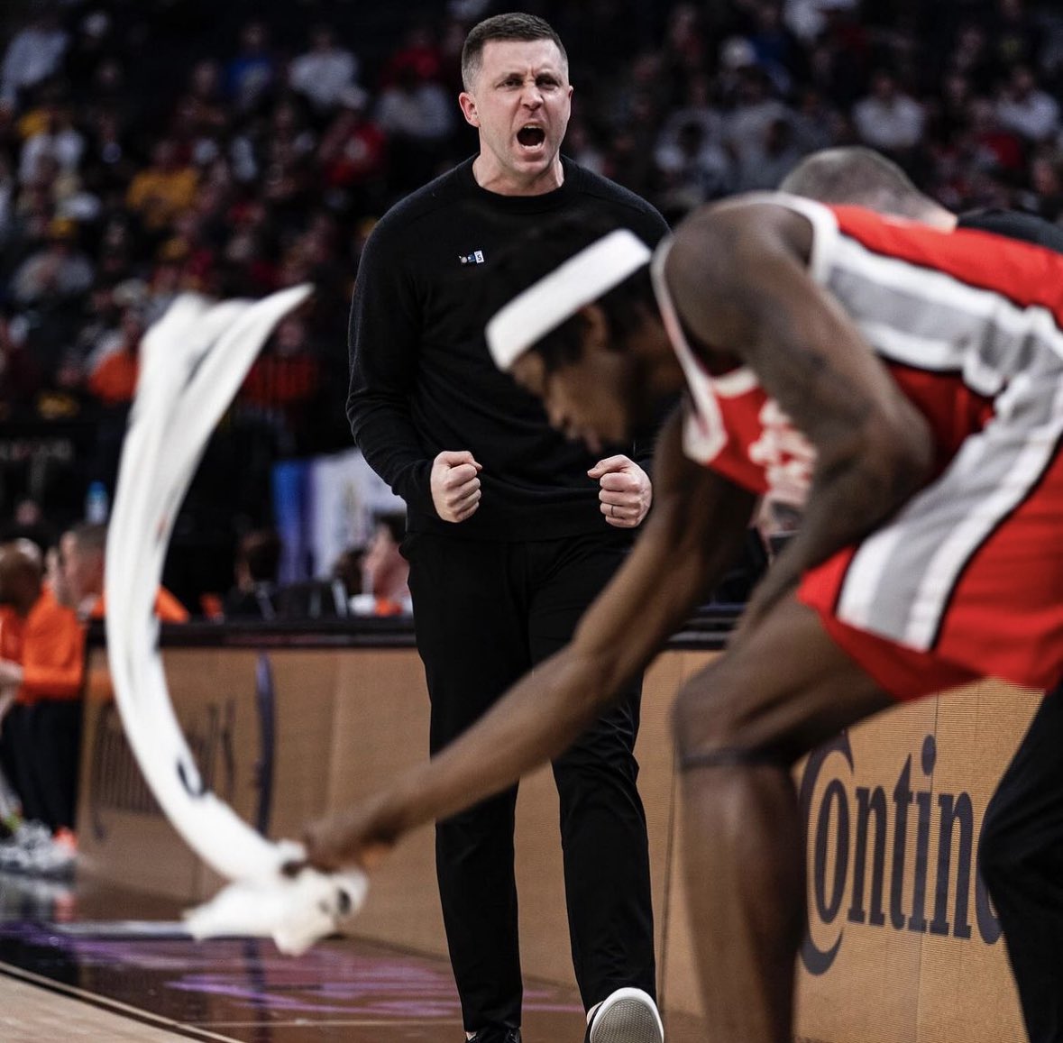 OSUHoopsInsider's tweet photo. Sources are telling me that Jake Diebler will be the next Head Coach for the Ohio State Men’s basketball team. https://t.co/BnTVt7Ibac