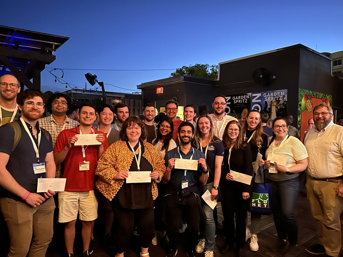 #FloHet2024 tweet media