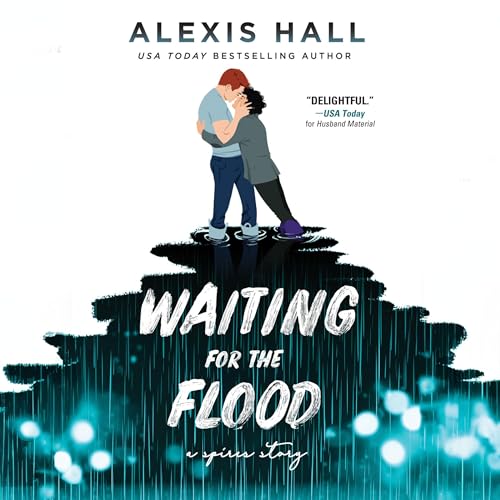 New Review: WAITING FOR THE FLOOD (incl. CHASING THE LIGHT by Alexis Hall Narrator: @WillMWatt Reviewer: @CarrieGwaltney Review: tinyurl.com/29cutj4y Narration: A+ Story: A Steam: 1/4 Genre: Contemporary Romance @Dreamscapeaudio