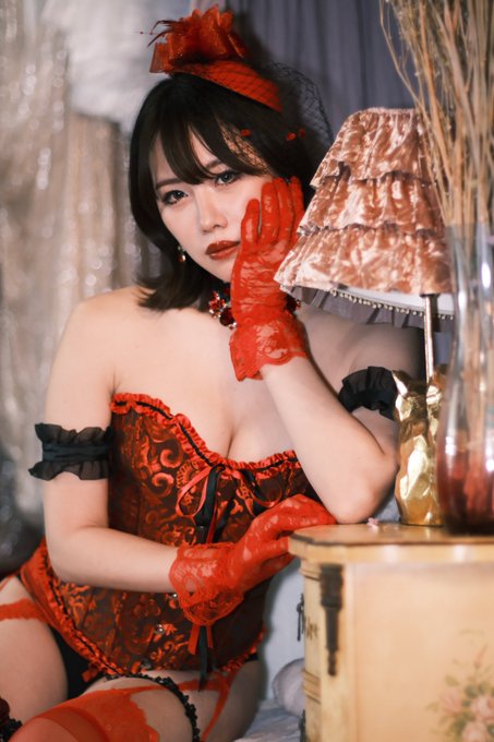 Twitterのコスプレ画像25