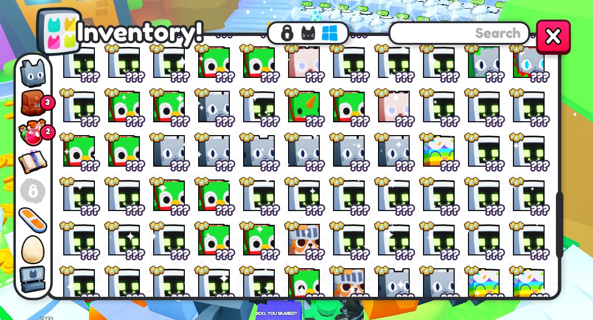 shybrb's tweet photo. My inv is full😭 Yall spam your username il mail some. https://t.co/ED0dex4QhB