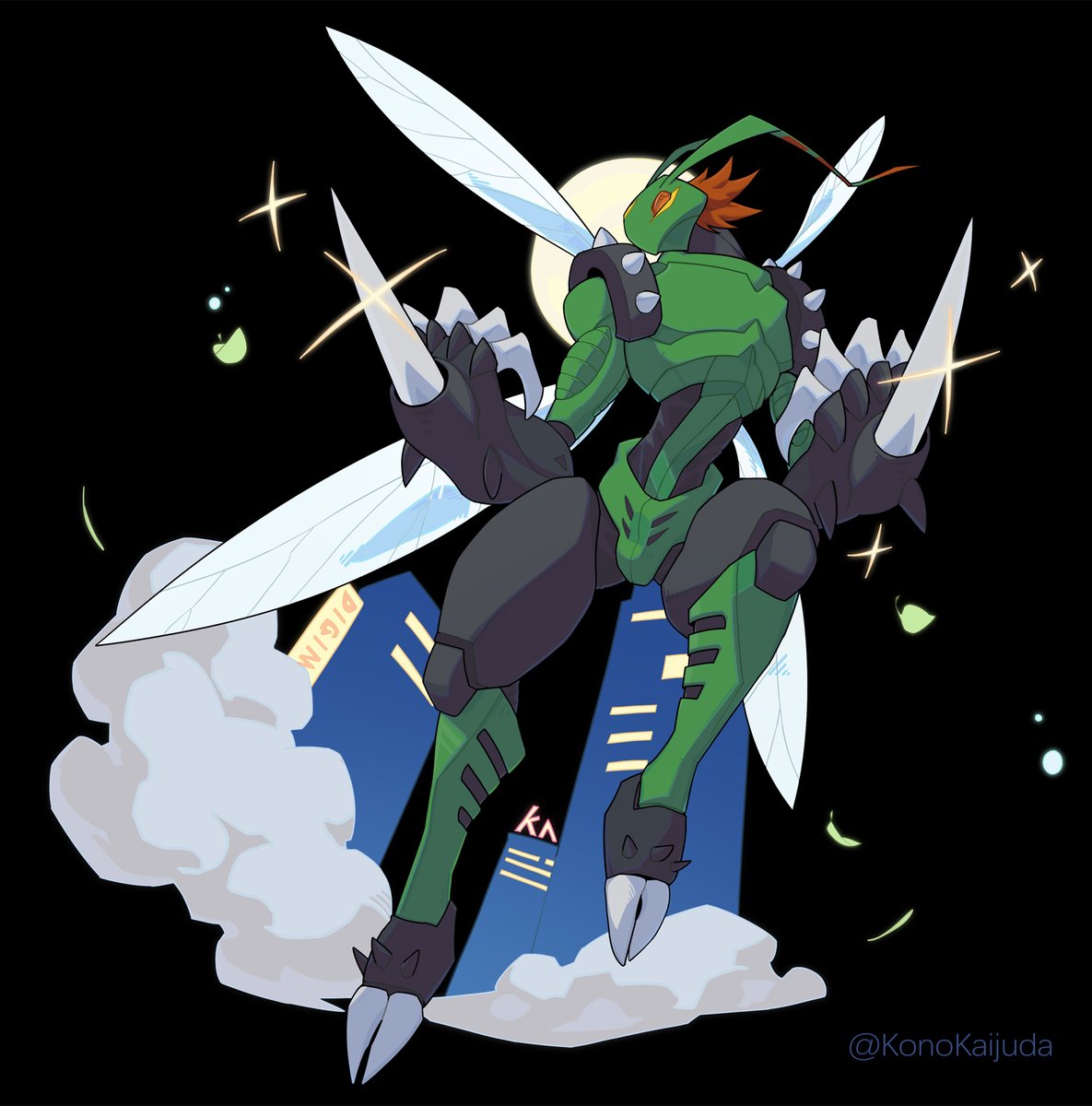 Kaiju (@KonoKaijuda) / Posts / X
