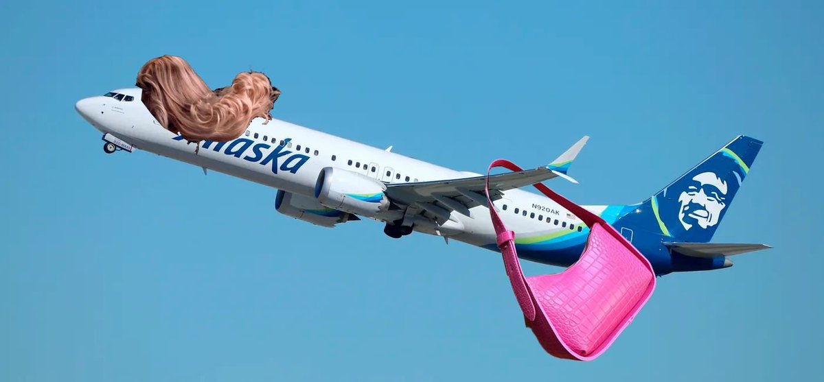 we stan a difficult queen #BoeingMax9 #737Max #FussyBitch - Ad
