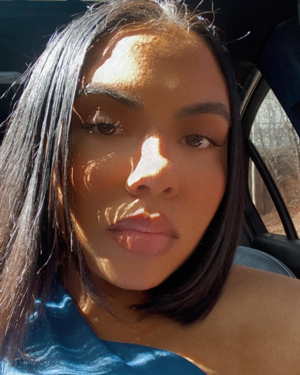 _SyBabyy's tweet photo. Trying to find balance in life. Thanking God I never look like what I go through💙 https://t.co/XVSPwiPRHI