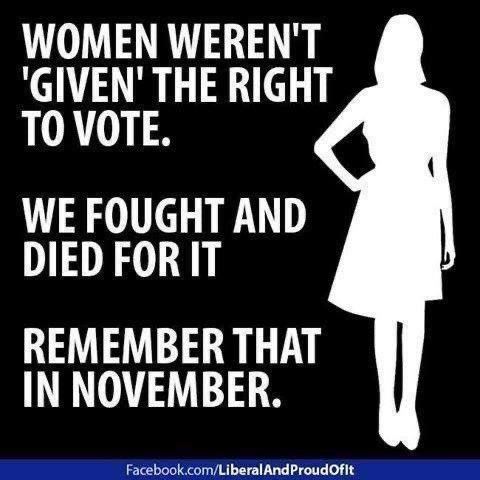 @DemSoldierJr #WomenHistoryMonth