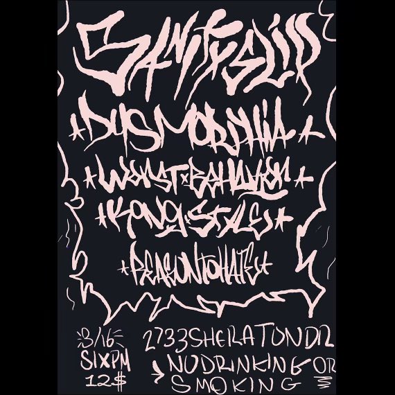 Tonight we’re in Macon, GA
BE THERE‼️‼️‼️‼️