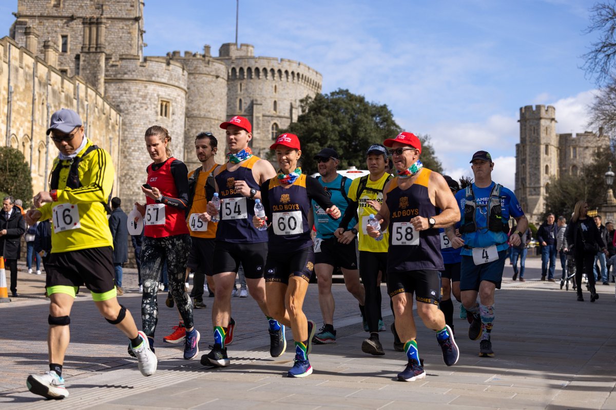 Original Marathon tweet media