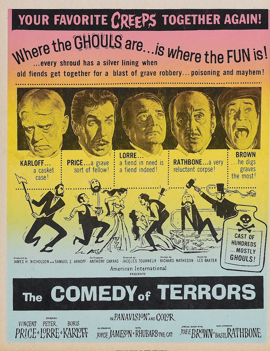 devastation79's tweet photo. #metv
#svengoolie
#13Ghost
(poster of the week)!
@DoctorRhodes
@stacyscott930
@BlueCat_hikes
@BlueCat_Jailed
@sgtrobwag
@DCWillbanks
@ProfessorFrenzy
@sym4dvl
@BunnieKat1962
@Joe_A_Blevins
@PieGuyBill
@VeggieYeti
@tomservoindrag
@doc_freak
(poster of the week)! https://t.co/qzWZfTrWD0