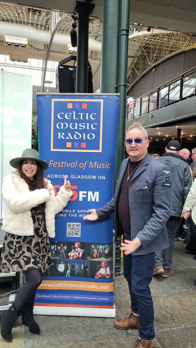 What a day..... with the supa talented Debbie Campbell Music  at @merchantsquare  Glasgow... @celticmusicrad Ian Kidd Andy Hood  Paul Lucas The Wakes Bar Soba - Merchant City ..fantastic backdrop...just had to get pics.....  #scottnicolmusic  #forevergrateful