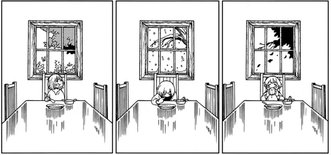 out of all of the panels from dungeon meshi i think about this sequence the most 