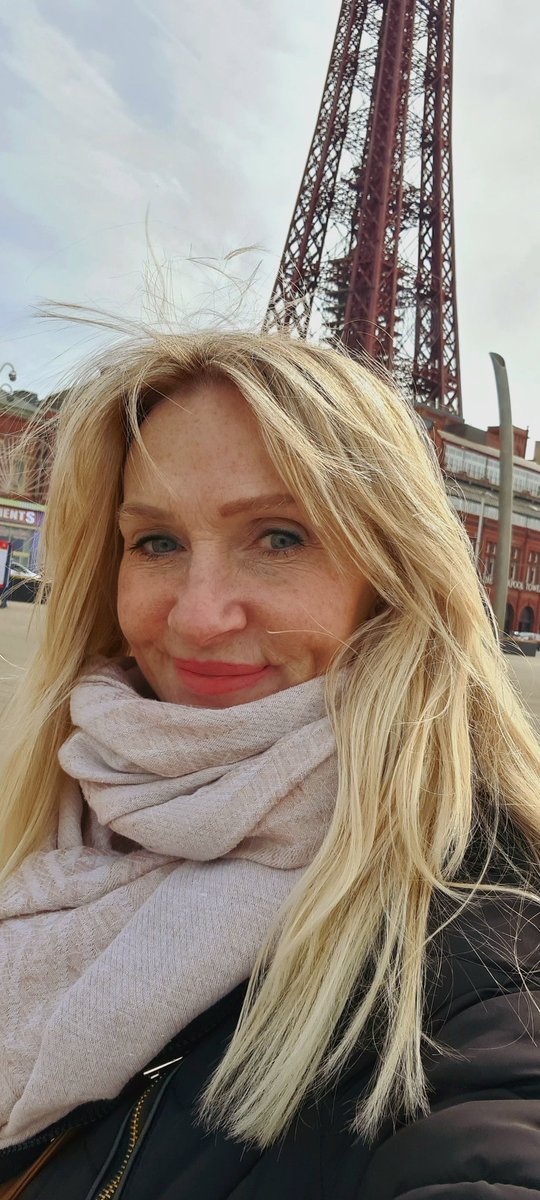 Donna April Wicks (@dondonwicks) on Twitter photo Blowing the cobwebs away <a href="/TheBplTower/">The Blackpool Tower</a> #Blackpool #SaturdayVibes #Seaside #workingaway #March Blowing the cobwebs away <a href="/TheBplTower/">The Blackpool Tower</a> #Blackpool #SaturdayVibes #Seaside #workingaway #March