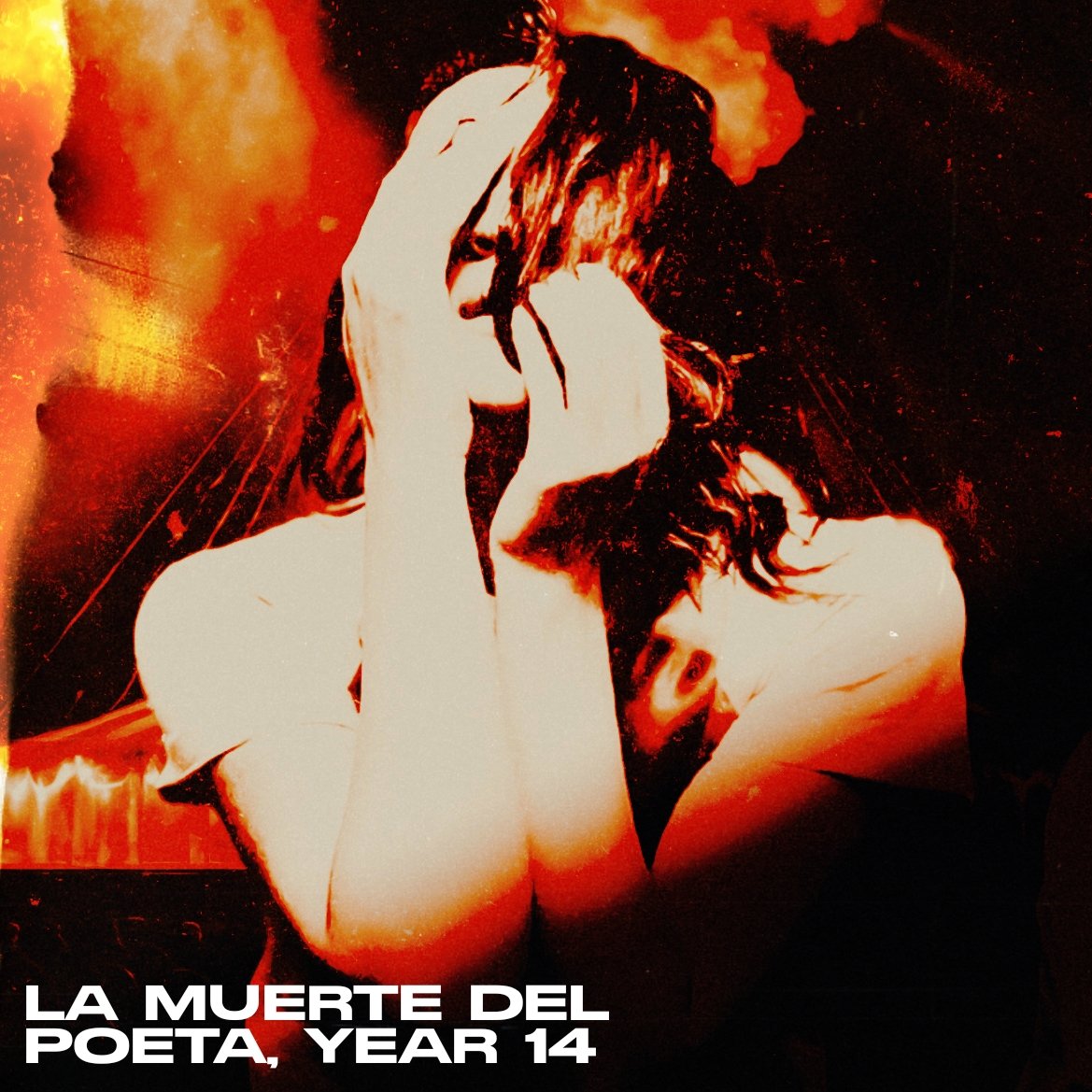 Megan Twoo foi vista bailando ao som de #HastaLaMuerte no #iHeartAwards.