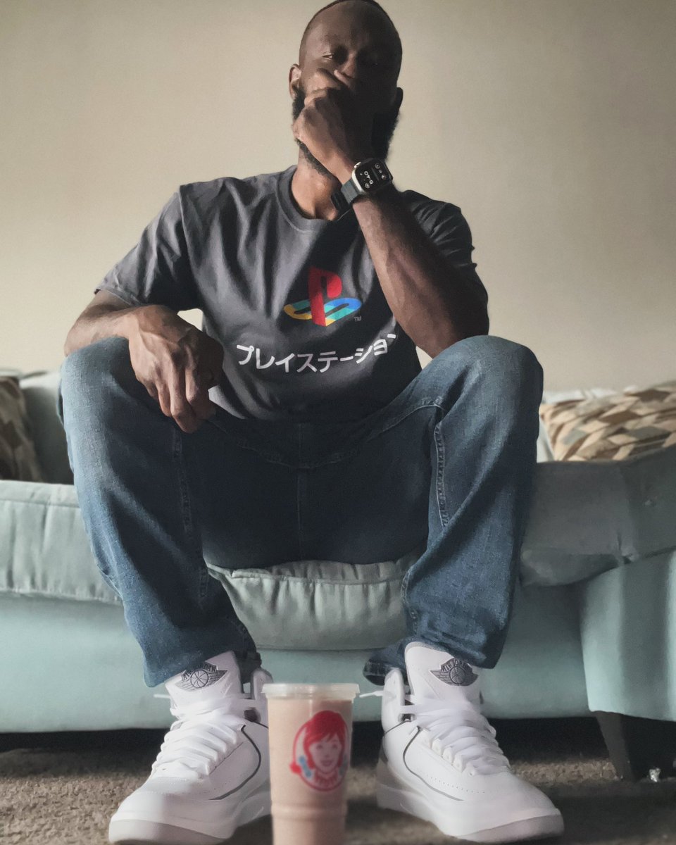 ZiggMadison's tweet photo. God’s way is not the easy way BUT it is THEE best way!!! #Hallelujah #blessed #dietoself☠️🏴☠️⚔️ #VirginiaBreed #757 #JesusIsKing #Ayoooo! #NewportNews #VA #7cities #AirJordans #Retro2s #sneakerhead #grapetreerecords🍇🌳 https://t.co/J6bEI8nTI3