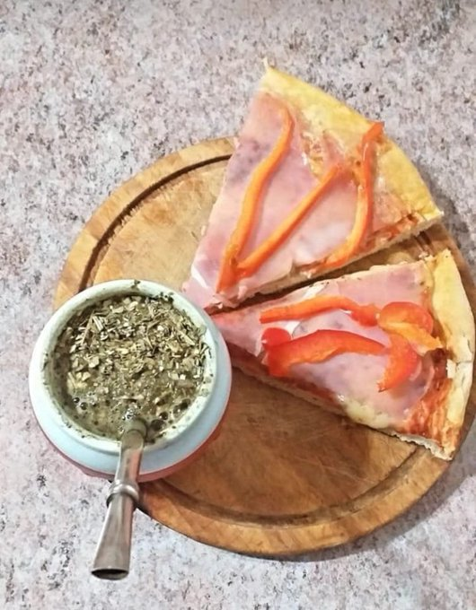 dios te pedi un desayuno, no un banquete